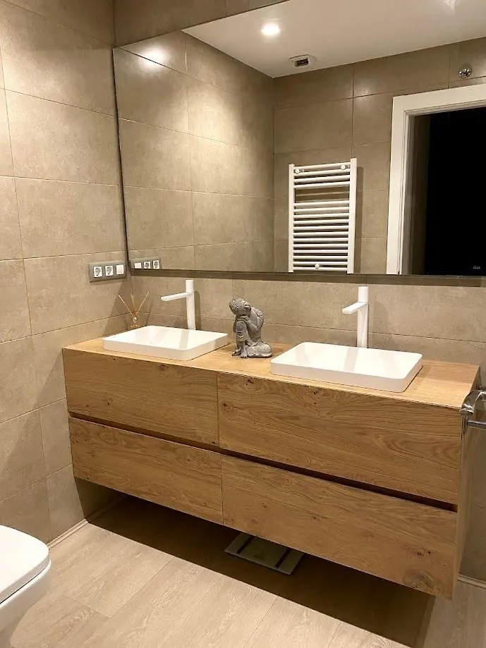 Apartamento Moderno Centro بلباو