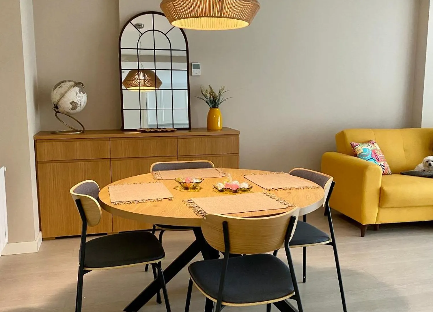 شقة Apartamento Moderno Centro بلباو